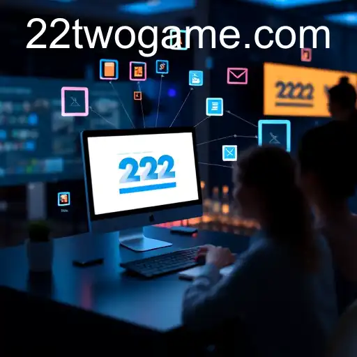 Contact Us at 22TWO: Building Connections