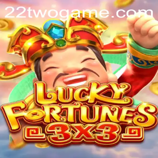 Discover the Exciting World of LUCKYFORTUNES3x3 with the Twist of 22TWO
