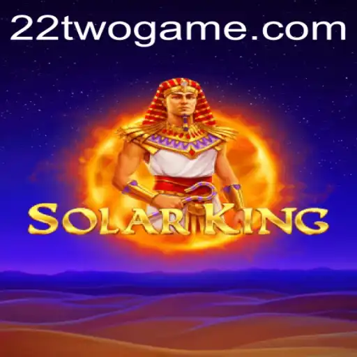 Discover the Galactic Adventure of SolarKing and Rule the Cosmos with 22TWO